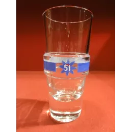 1 VERRE COLLECTOR PASTIS 51 