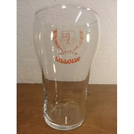 1 VERRE LILLOISE 25CL