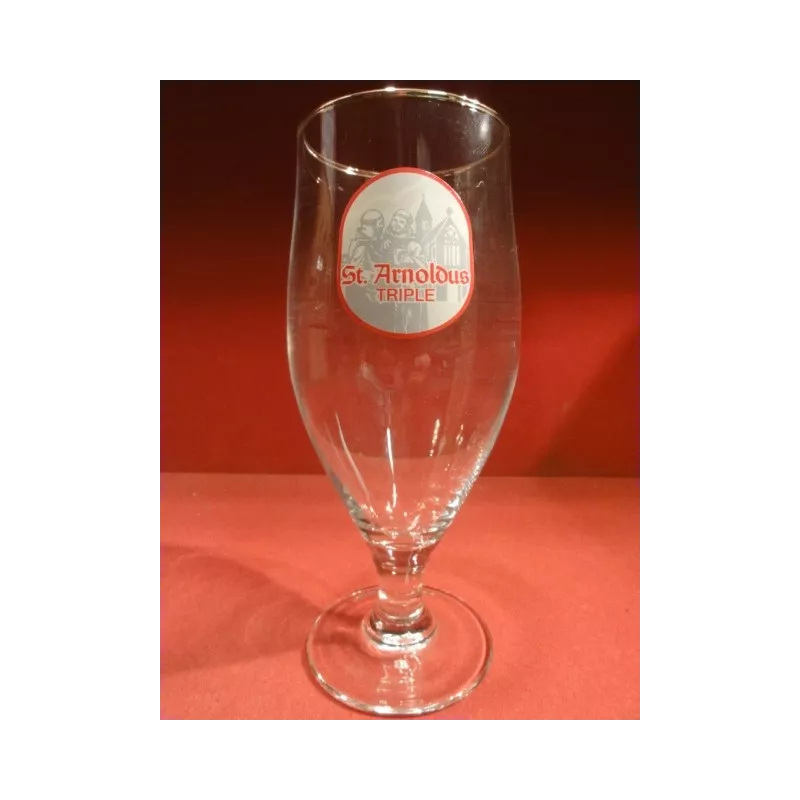 1 VERRE SAINT ARNOLDUS 40 CL