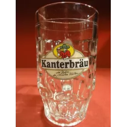 1 CHOPE KANTERBRAU 25 CL