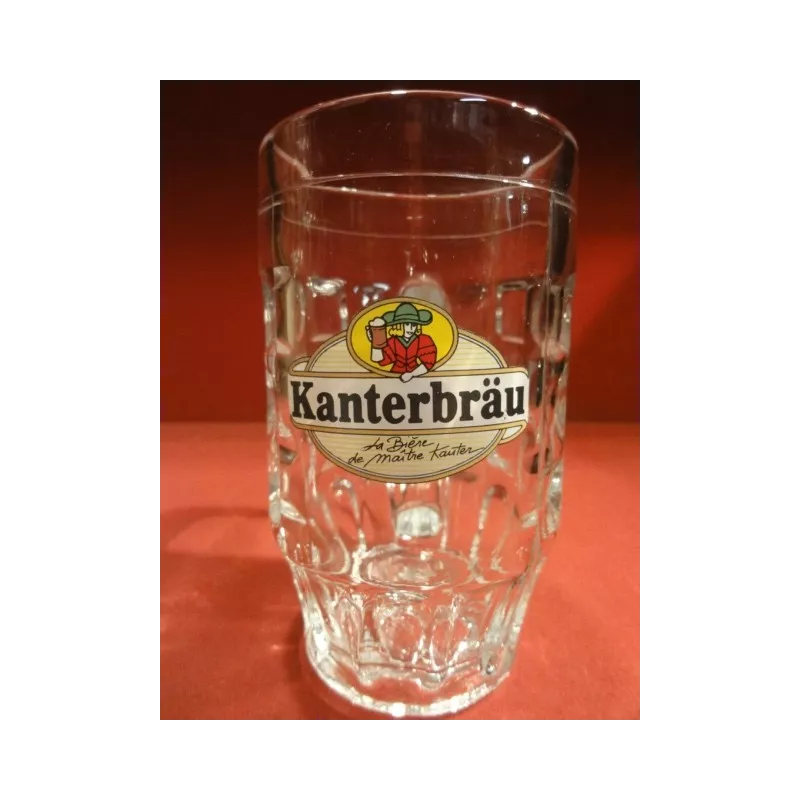 1 CHOPE KANTERBRAU 25 CL