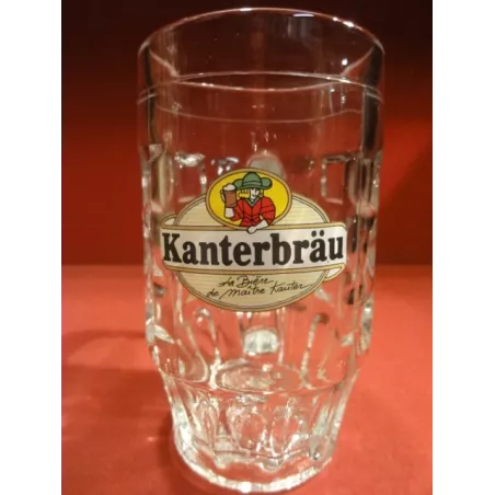 1 CHOPE KANTERBRAU 25 CL