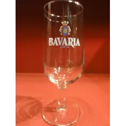 1 VERRE BAVARIA  25CL