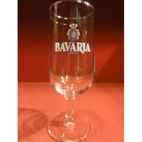 1 VERRE BAVARIA  25CL