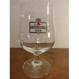 1 VERRE KARLSBRAU 25 CL