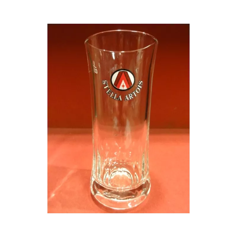 1 VERRE STELLA ARTOIS  25 CL