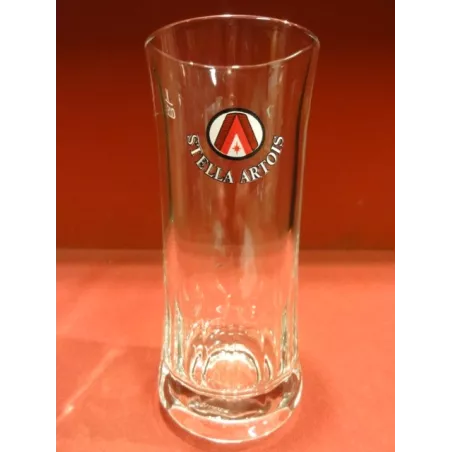 1 VERRE STELLA ARTOIS  25 CL