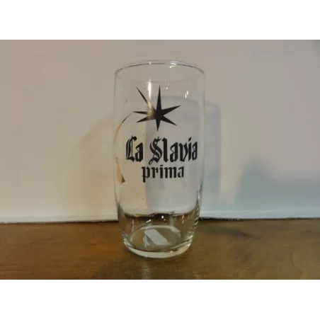 1 VERRE LA SLAVIA PRIMA  25CL 