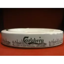 1 CENDRIER CARLSBERG 