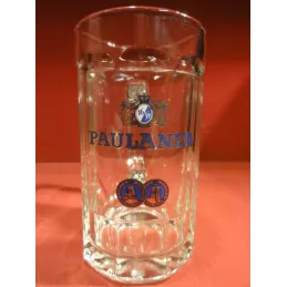 1 CHOPE PAULANER 25 CL