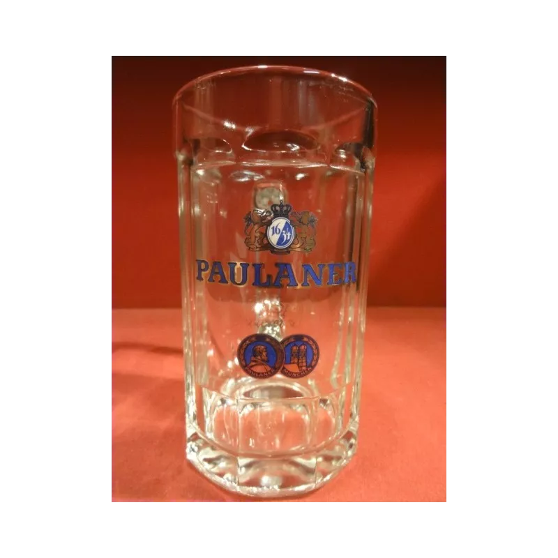 1 CHOPE PAULANER 25 CL