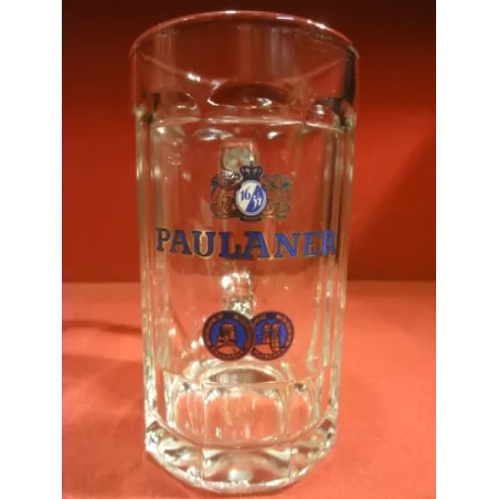 1 CHOPE PAULANER 25 CL