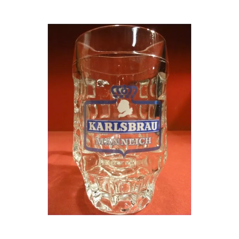 1 CHOPE KARLSBRAU 25CL