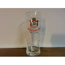 1 VERRE SCHUTZENBERGER 25CL