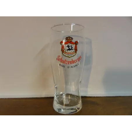 1 VERRE SCHUTZENBERGER 25CL