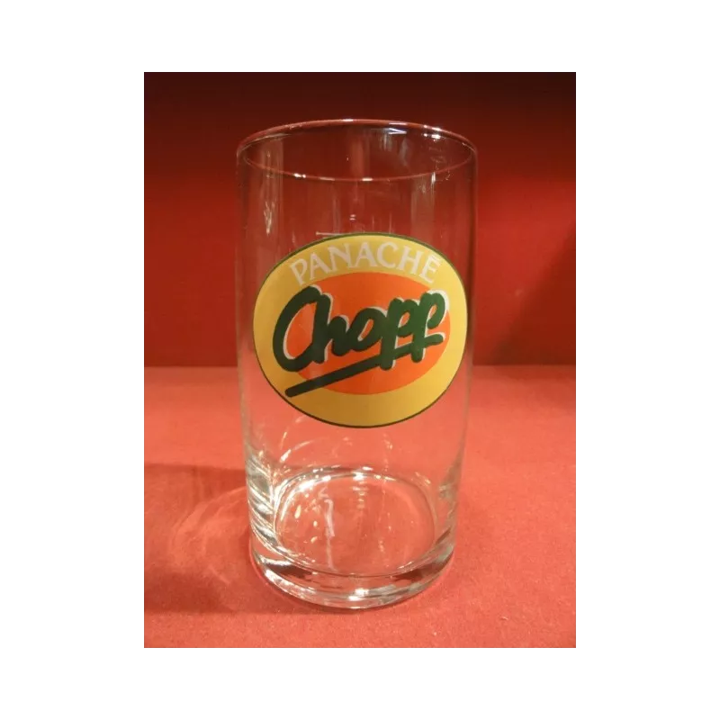 1 VERRE PANACHE CHOPP 25 CL