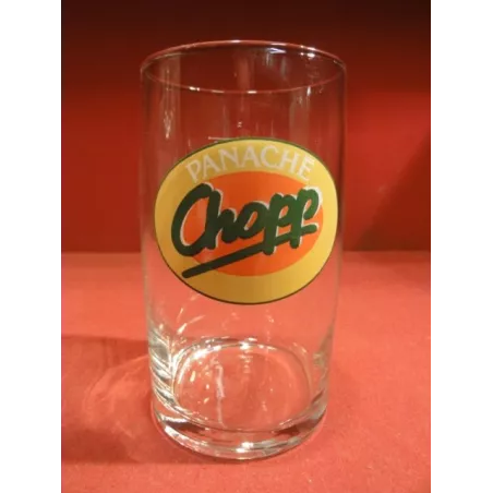 1 VERRE PANACHE CHOPP 25 CL