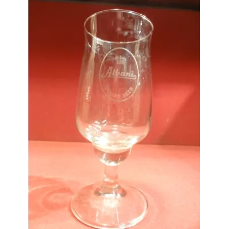 1 VERRE  ALBANI 25 CL