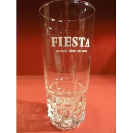 1 VERRE  FIESTA 25 CL