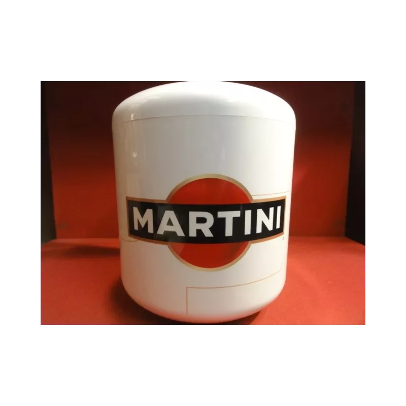 1 SEAU A GLACE MARTINI 