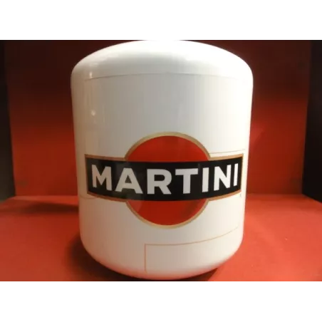 1 SEAU A GLACE MARTINI 