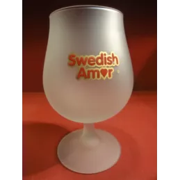 1 VERRE SWEDISH GIVRE  25 CL