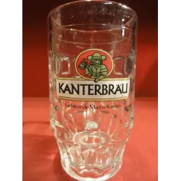 1 CHOPE KANTERBRAU 25 CL