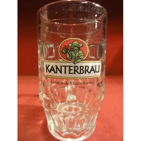 1 CHOPE KANTERBRAU 25 CL