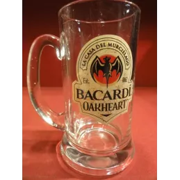 4 CHOPES  BACARDI  25 CL