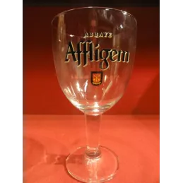 6 VERRES AFFLIGEM  50CL