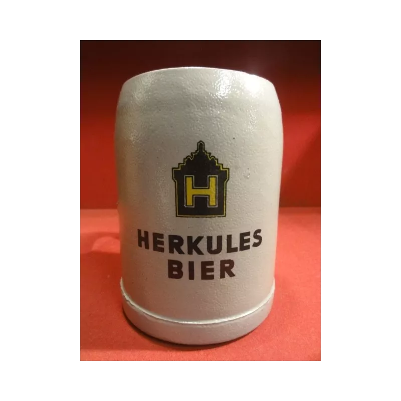 1 CHOPE  HERKULES BIER 50 CL