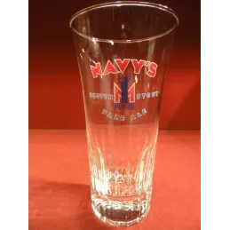 1 VERRE NAVY'S 25 CL