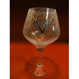 1 VERRE BUSH  33CL