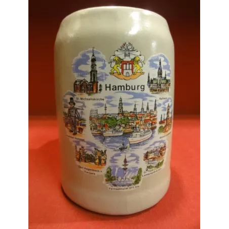 1 CHOPE  HAMBURG 50 CL