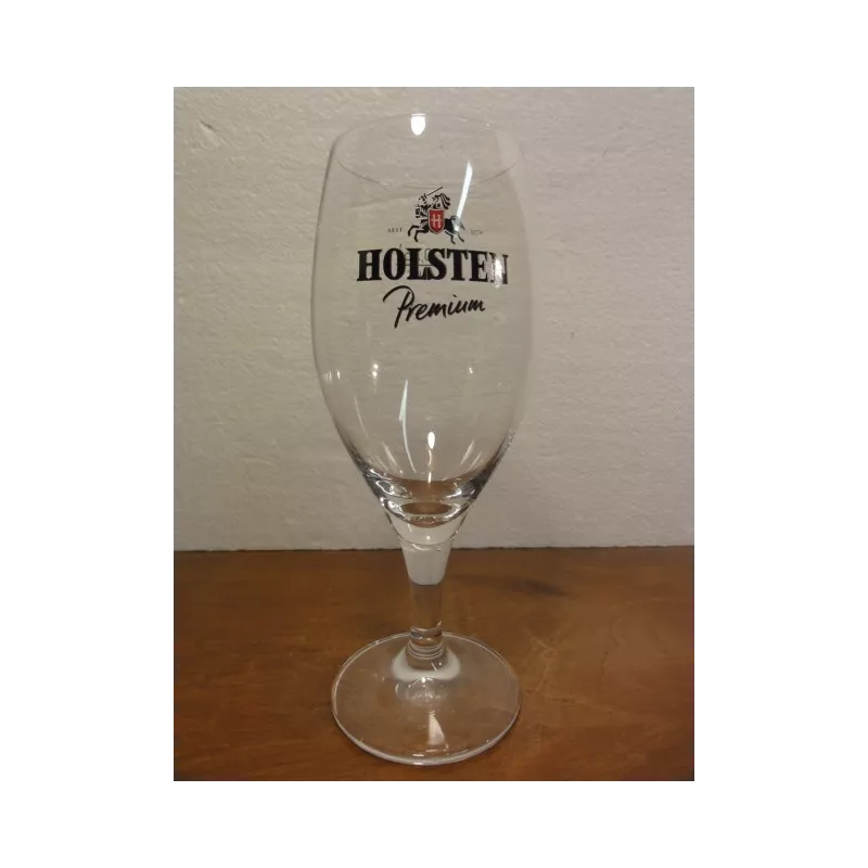 1 VERRE  HOLSTEN PREMIUM 25CL