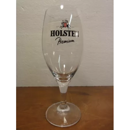 1 VERRE  HOLSTEN PREMIUM 25CL