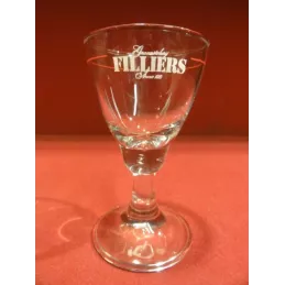 10 VERRES  FILLIERS  3CL  