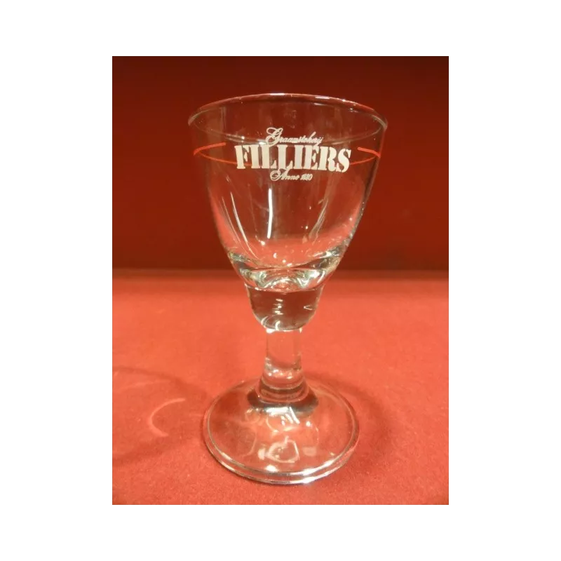 10 VERRES  FILLIERS  3CL  