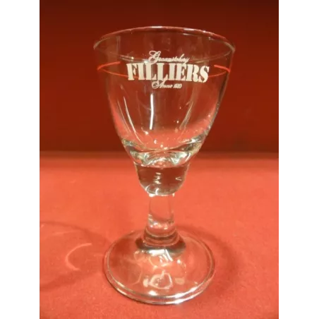 10 VERRES  FILLIERS  3CL  