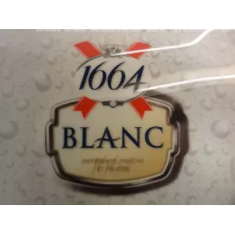 CADRE KRONENBOURG 1664 BLANC 