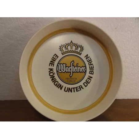 1 MINI PLATEAU WARSTEINER 