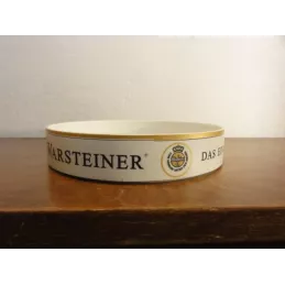 1 MINI PLATEAU WARSTEINER 