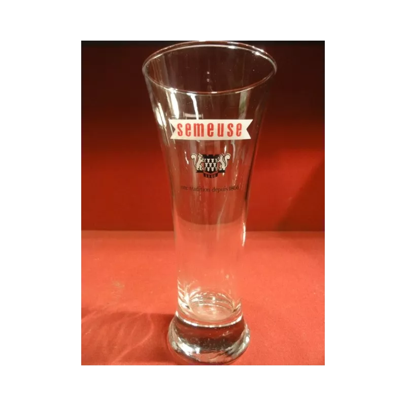 1 VERRE SEMEUSE 25 CL