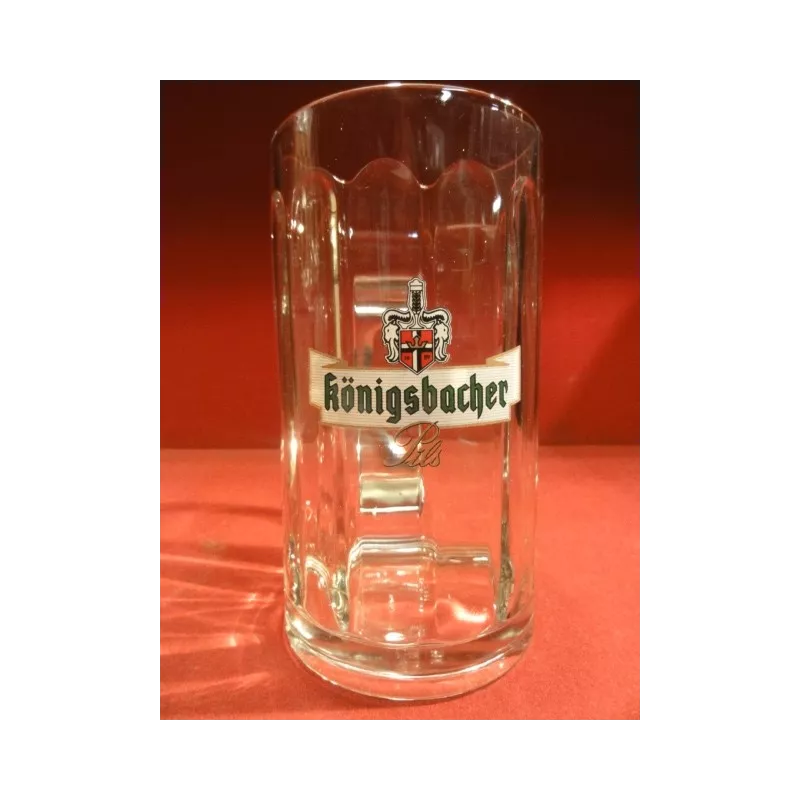 1 CHOPE KONIGSBACHER PILS 50 CL