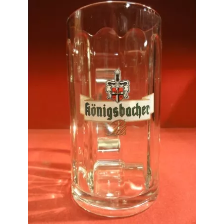 1 CHOPE KONIGSBACHER PILS 50 CL