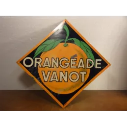 1 TOLE ORANGEADE  VANOT