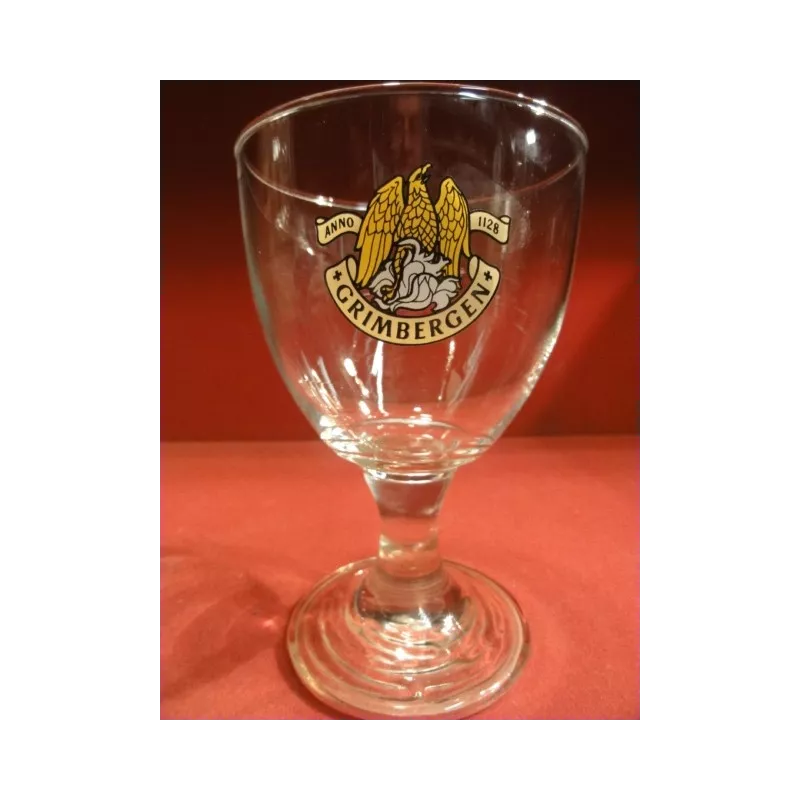 6 VERRES GRIMBERGEN 25 CL