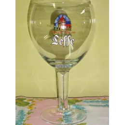 1 verre leffe  3litres 