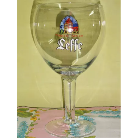 1 verre leffe 3litres