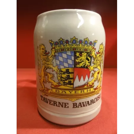 1 CHOPE TAVERNE BAVAROISE 50CL